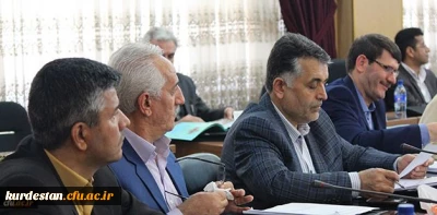 گزارش عملکرد معاونت های دانشگاه در چهاردهمین اجلاس مدیران استانی سراسر کشور