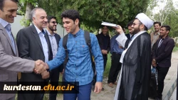گزارش تصویری اعزام دانشجویان؛

دیدار با مقام معظم رهبری (مدظله العالی)  3