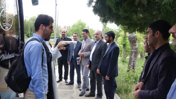 گزارش تصویری اعزام دانشجویان؛

دیدار با مقام معظم رهبری (مدظله العالی)  4
