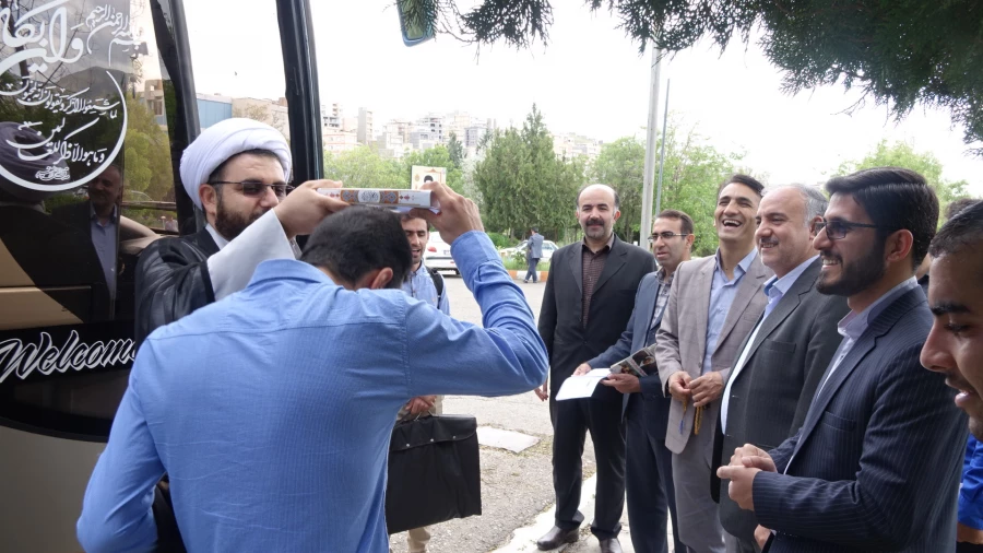 گزارش تصویری اعزام دانشجویان؛

دیدار با مقام معظم رهبری (مدظله العالی)  5