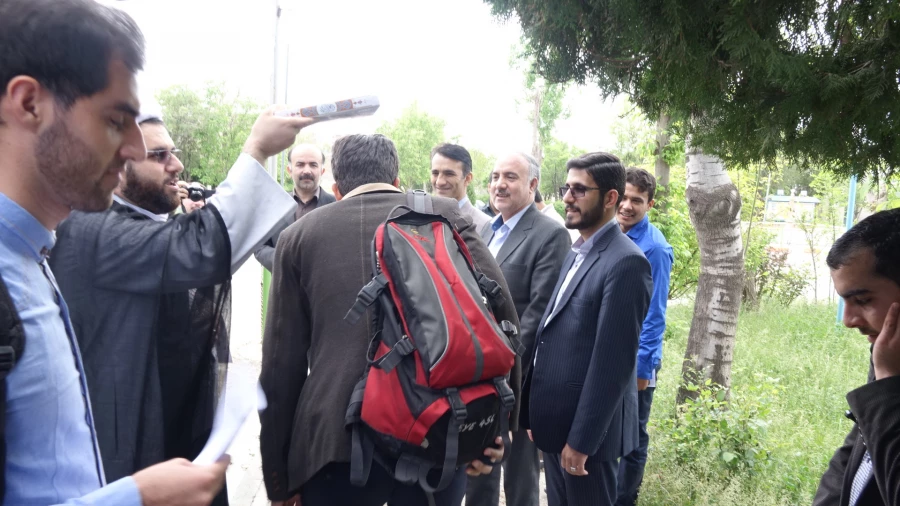 گزارش تصویری اعزام دانشجویان؛

دیدار با مقام معظم رهبری (مدظله العالی)  6