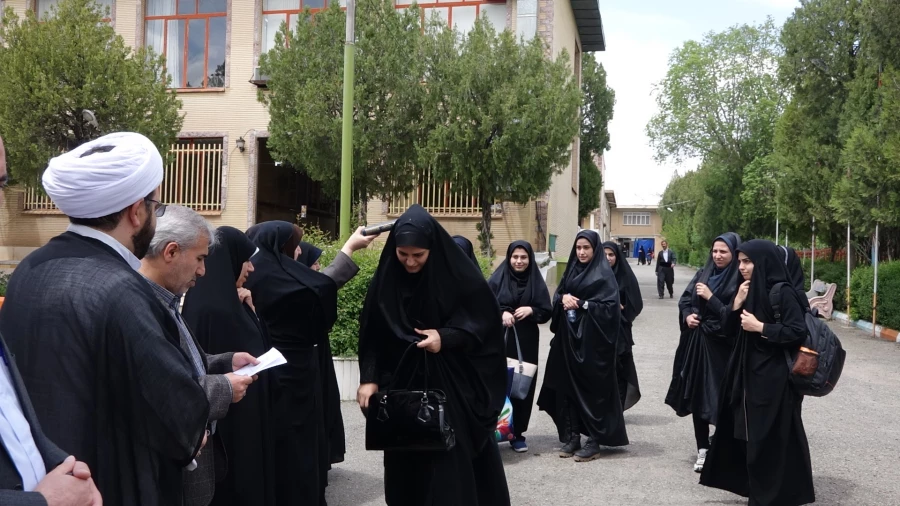 گزارش تصویری اعزام دانشجویان؛

دیدار با مقام معظم رهبری (مدظله العالی)  6