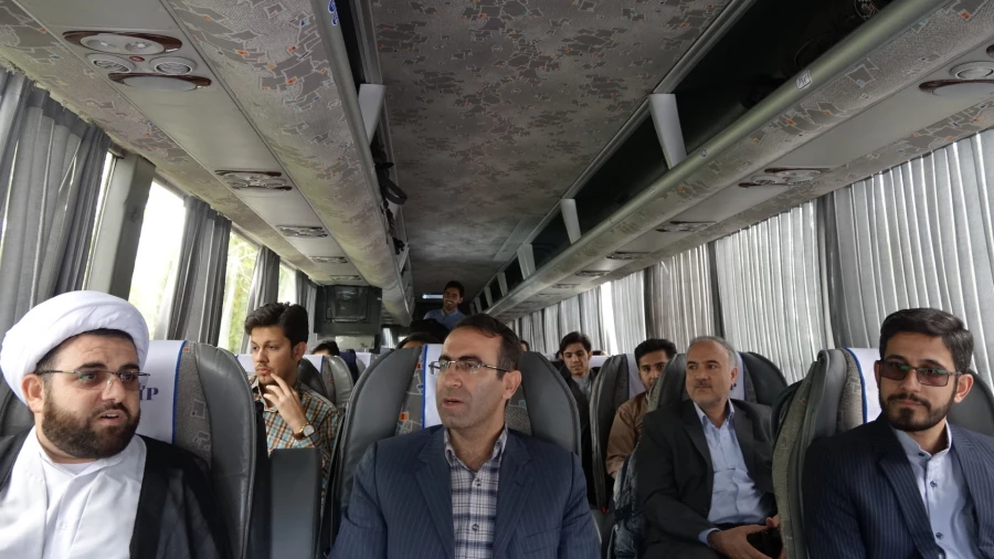 گزارش تصویری اعزام دانشجویان؛

دیدار با مقام معظم رهبری (مدظله العالی)  8