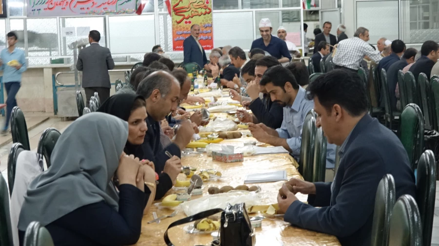 گزارش تصویری برکزاری ،

مراسم تجلیل هفته آموزش و بزرگداشت مقام شامخ معلم  2