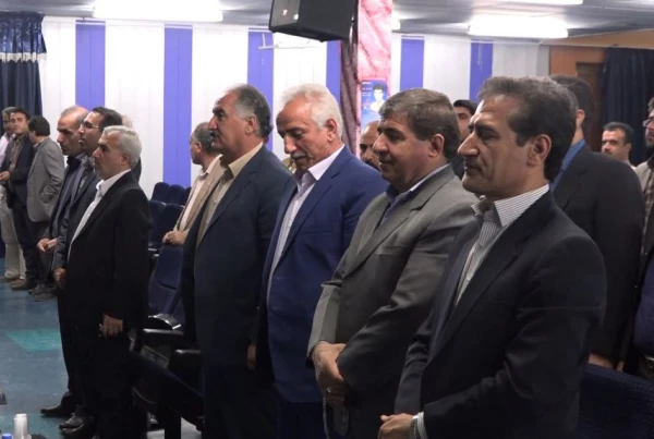 گزارش تصویری برکزاری ،

مراسم تجلیل هفته آموزش و بزرگداشت مقام شامخ معلم  6