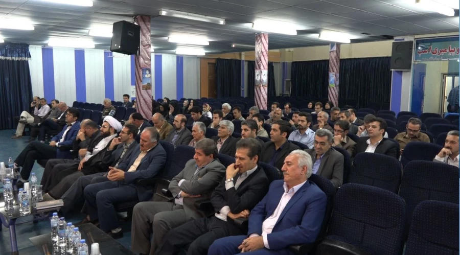 گزارش تصویری برکزاری ،

مراسم تجلیل هفته آموزش و بزرگداشت مقام شامخ معلم  7