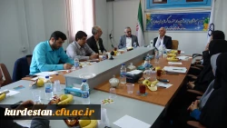 در مدیریت دانشگاه فرهنگیان استان کردستان برگزار شد:

شورای هماهنگی فعالیت های فرهنگی دانشگاه های استان کردستان 3