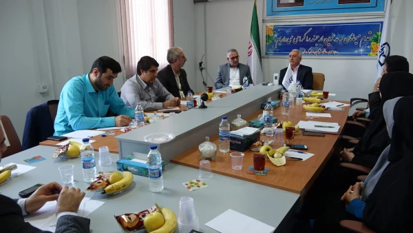 در مدیریت دانشگاه فرهنگیان استان کردستان برگزار شد:

شورای هماهنگی فعالیت های فرهنگی دانشگاه های استان کردستان 3