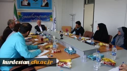 در مدیریت دانشگاه فرهنگیان استان کردستان برگزار شد:

شورای هماهنگی فعالیت های فرهنگی دانشگاه های استان کردستان 4