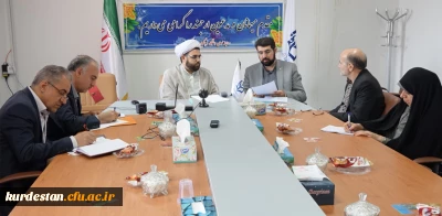 در جلسه ستاد توسعه و ترویج فعالیت های اقامه نماز دانشگاه مصوب شد:

برگزاری دوره بالندگی به میزان 16 ساعت با ارائه گواهی ضمن خدمت  برای کلیه دانشجو معلمان ورودی 92