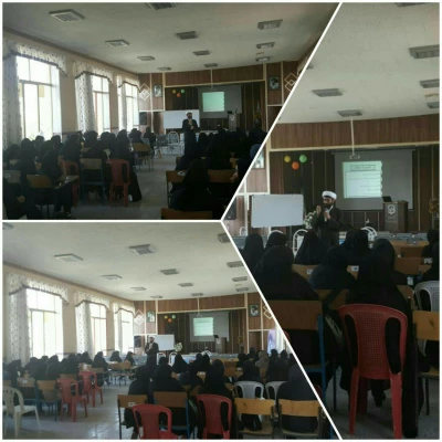 بازدید رئیس ستاد اقامه نماز استان کردستان و مسئول محترم نهاد رهبری دانشگاه فرهنگیان کردستان از؛

برگزاری دوره آموزشی ضمن خدمت سفیران نماز
 4