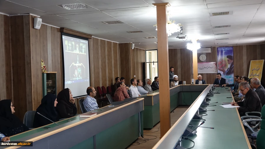 در  پردیس شهید مدرس برگزار شد: 

مراسم گرامی داشت یاد و خاطره رحلت جان گداز امام خمینی(ره) 2