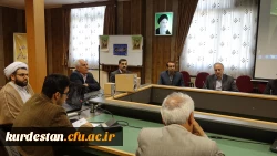 در  پردیس شهید مدرس برگزار شد: 

مراسم گرامی داشت یاد و خاطره رحلت جان گداز امام خمینی(ره) 2