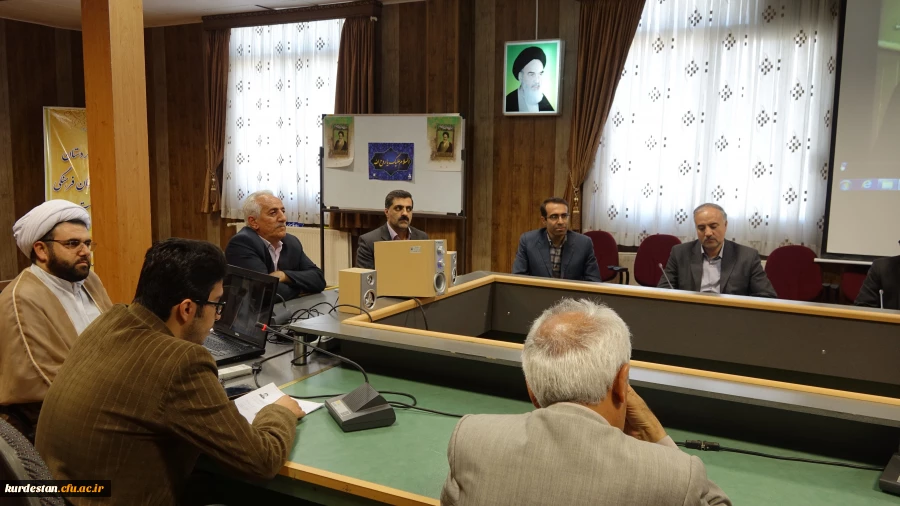 در  پردیس شهید مدرس برگزار شد: 

مراسم گرامی داشت یاد و خاطره رحلت جان گداز امام خمینی(ره) 2