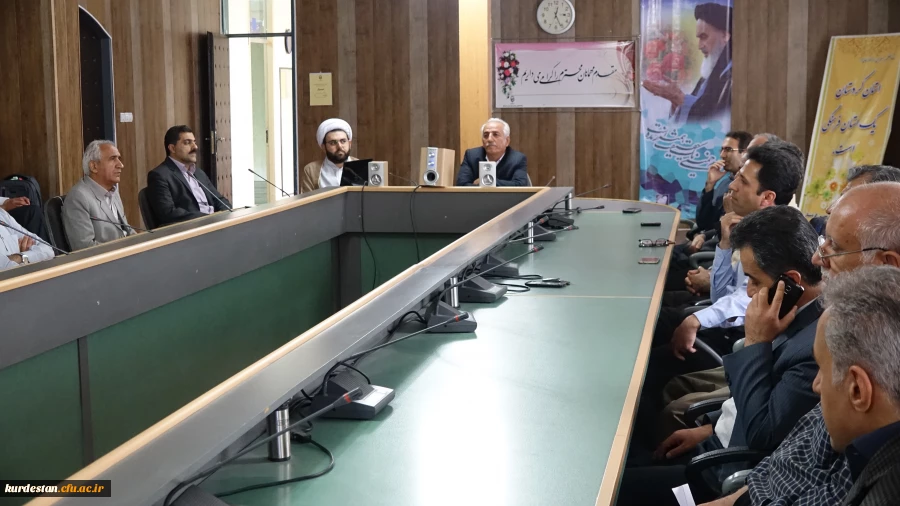 در  پردیس شهید مدرس برگزار شد: 

مراسم گرامی داشت یاد و خاطره رحلت جان گداز امام خمینی(ره) 2