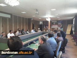 نشست هم اندیشی  در پردیس شهید مدرس برگزار شد:

بررسی اندیشه های حضرت امام (ره) 2