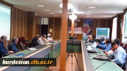 در پردیس شهید مدرس سنندج برگزار شد: 

طرح ضیافت اندیشه استادان دانشگاه فرهنگیان استان کردستان 2