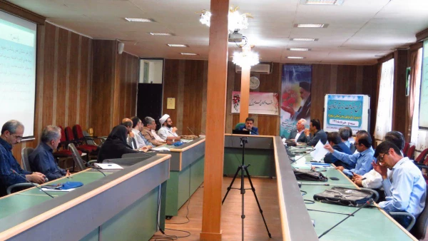 در پردیس شهید مدرس سنندج برگزار شد: 

طرح ضیافت اندیشه استادان دانشگاه فرهنگیان استان کردستان 2