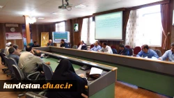 در پردیس شهید مدرس سنندج برگزار شد: 

طرح ضیافت اندیشه استادان دانشگاه فرهنگیان استان کردستان 2