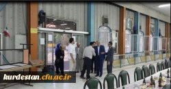 به همت مدیریت استانی دانشگاه فرهنگیان کردستان برگزار شد:

ضیافت افطاری با حضور پیشکسوتان ، اساتید و کارکنان   دانشگاه فرهنگیان کردستان  به روایت تصویر  2