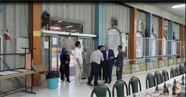 به همت مدیریت استانی دانشگاه فرهنگیان کردستان برگزار شد:

ضیافت افطاری با حضور پیشکسوتان ، اساتید و کارکنان   دانشگاه فرهنگیان کردستان  به روایت تصویر  2