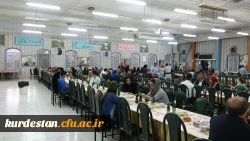 به همت مدیریت استانی دانشگاه فرهنگیان کردستان برگزار شد:

ضیافت افطاری با حضور پیشکسوتان ، اساتید و کارکنان   دانشگاه فرهنگیان کردستان  به روایت تصویر  3
