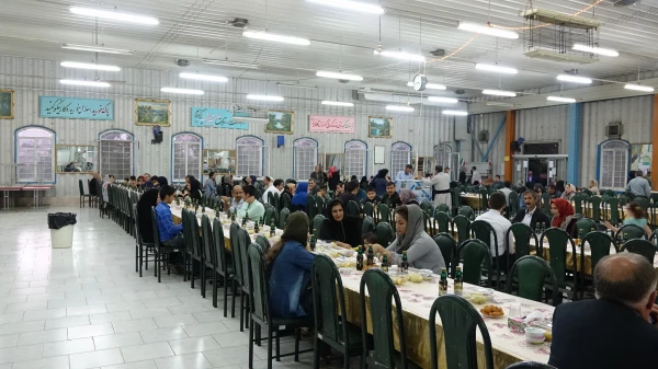 به همت مدیریت استانی دانشگاه فرهنگیان کردستان برگزار شد:

ضیافت افطاری با حضور پیشکسوتان ، اساتید و کارکنان   دانشگاه فرهنگیان کردستان  به روایت تصویر  3