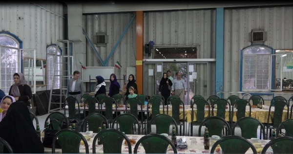 به همت مدیریت استانی دانشگاه فرهنگیان کردستان برگزار شد:

ضیافت افطاری با حضور پیشکسوتان ، اساتید و کارکنان   دانشگاه فرهنگیان کردستان  به روایت تصویر  12