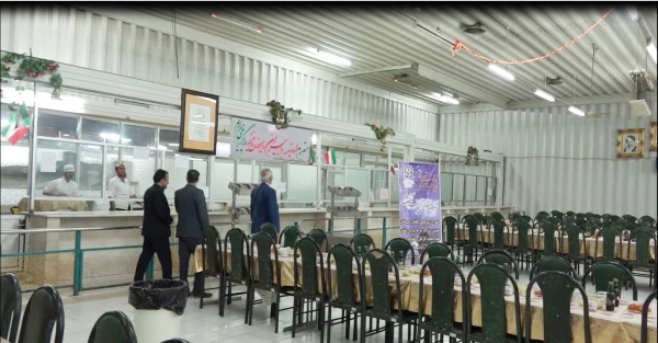 به همت مدیریت استانی دانشگاه فرهنگیان کردستان برگزار شد:

ضیافت افطاری با حضور پیشکسوتان ، اساتید و کارکنان   دانشگاه فرهنگیان کردستان  به روایت تصویر  11