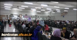 به همت مدیریت استانی دانشگاه فرهنگیان کردستان برگزار شد:

ضیافت افطاری با حضور پیشکسوتان ، اساتید و کارکنان   دانشگاه فرهنگیان کردستان  به روایت تصویر  13