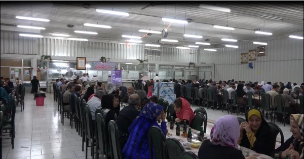 به همت مدیریت استانی دانشگاه فرهنگیان کردستان برگزار شد:

ضیافت افطاری با حضور پیشکسوتان ، اساتید و کارکنان   دانشگاه فرهنگیان کردستان  به روایت تصویر  13