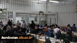 به همت مدیریت استانی دانشگاه فرهنگیان کردستان برگزار شد:

ضیافت افطاری با حضور پیشکسوتان ، اساتید و کارکنان   دانشگاه فرهنگیان کردستان  به روایت تصویر  14