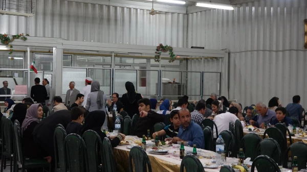 به همت مدیریت استانی دانشگاه فرهنگیان کردستان برگزار شد:

ضیافت افطاری با حضور پیشکسوتان ، اساتید و کارکنان   دانشگاه فرهنگیان کردستان  به روایت تصویر  14