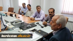 در مدیریت دانشگاه فرهنگیان کردستان برگزار شده:

جلسه هم اندیشی اعضای هیات علمی تطبیقی  دانشگاه با دکتر معروفی مدیریت استانی 3