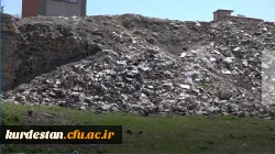 با حضور دکتر معروفی :

آغاز عملیات ساخت دیوار حایل دانشگاه فرهنگیان کردستان  2