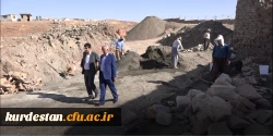 با حضور دکتر معروفی :

آغاز عملیات ساخت دیوار حایل دانشگاه فرهنگیان کردستان  2