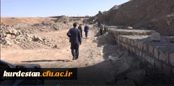 با حضور دکتر معروفی :

آغاز عملیات ساخت دیوار حایل دانشگاه فرهنگیان کردستان  2