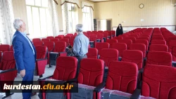 با حضور دکتر معروفی انجام شد:

راه اندازی و تجهیز سالن اجتماعات 130 نفری پردیس بنت الهدی صدر سنندج 2