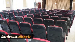 با حضور دکتر معروفی انجام شد:

راه اندازی و تجهیز سالن اجتماعات 130 نفری پردیس بنت الهدی صدر سنندج 4