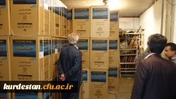 در راستای فعالیت های عمرانی انجام شد:

خرید 150 دستگاه یخچال برای خوابگاهای دانشجویی 2