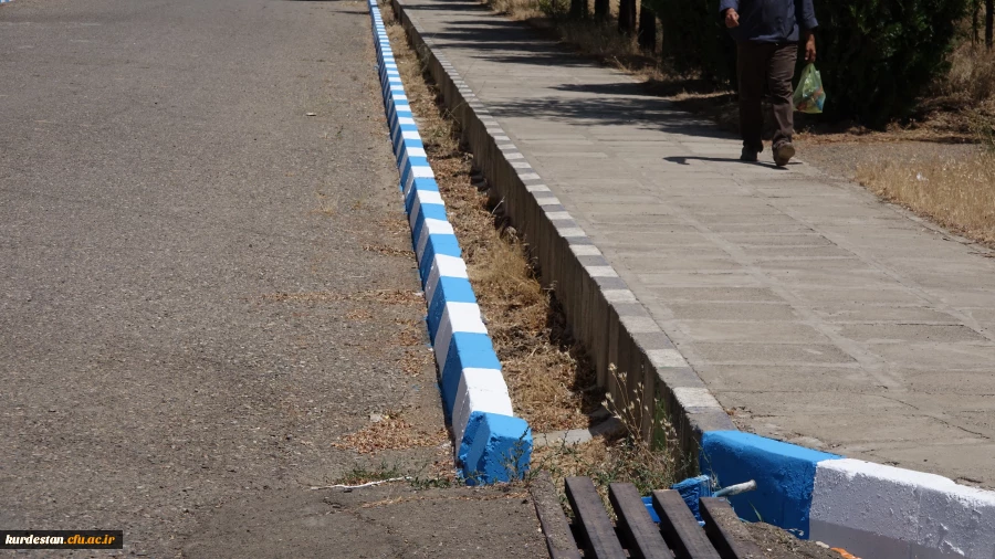 در راستای اقدامات عمرانی تابستان 96 انجام شدک

زیبا سازی و رنگ آمیزی فضای محیطی پردیس شهید مدرس و بنت الهدی صدر 4