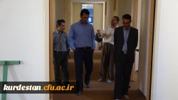 در راستای اقدامات عمرانی انجام شد: 

بازدید دکتر معروفی از مراحل پایانی موکت فرش خوابگاه های  پردیس شهید مدرس 4