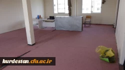 در راستای اقدامات عمرانی انجام شد: 

بازدید دکتر معروفی از مراحل پایانی موکت فرش خوابگاه های  پردیس شهید مدرس 7