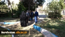 در ابازدید دکتر معروفی انجام شد:

انجام مراحل موزاییک فرش محوطه فضای سبز پردیس بنت الهدی صدر سنندج 5