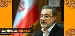 پیام تبریک مدیریت دانشگاه فرهنگیان کردستان به سید محمد بطحایی وزیر آموزش و پرورش 2