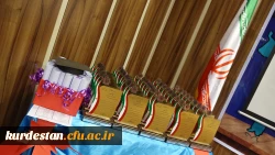 در پردیس بنت الهدی صدر برگزار شد:

جشن دانش آموختگی دانشجویان ورودی 92 دانشگاه فرهنگیان کردستان 4