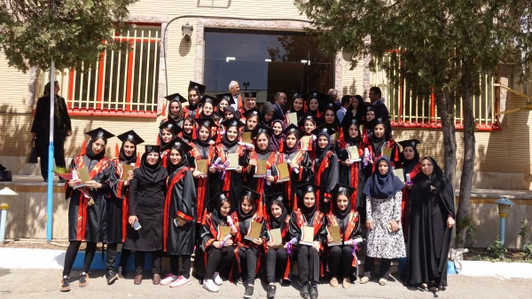 در پردیس بنت الهدی صدر برگزار شد:

جشن دانش آموختگی دانشجویان ورودی 92 دانشگاه فرهنگیان کردستان 9