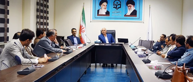 در  مدیریت دانشگاه فرهنگیان کردستان برگزار شد:

جلسه هم اندیشی مامورین آموزشی پردیس های استان با دکتر معروفی 
 2