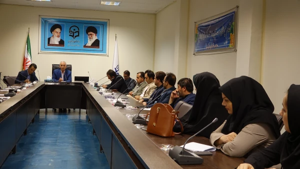 در  مدیریت دانشگاه فرهنگیان کردستان برگزار شد:

جلسه هم اندیشی مامورین آموزشی پردیس های استان با دکتر معروفی 
 4