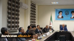 در مدیریت دانشگاه فرهنگیان کردستان برگزار شد:

جلسه هم اندیشی  اعضاء هیات علمی پردیس های استان با دکتر معروفی
 5